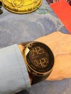 gents limited edition latin grammys gucci watch cost new �1500 our price �500