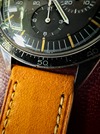 105.003-63 ed white omega speedmaster with rare decimal bezel at Brittons watches