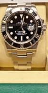 Tudor Oyster Black Bay panda chronograph new cost £5370 our price £3750 at Brittons Watches