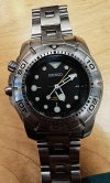 seiko kinetic big boss divers ska293 �395 @brittons watches